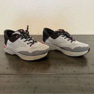 Zeba Men’s Steel Onyx Slip-On Shoes